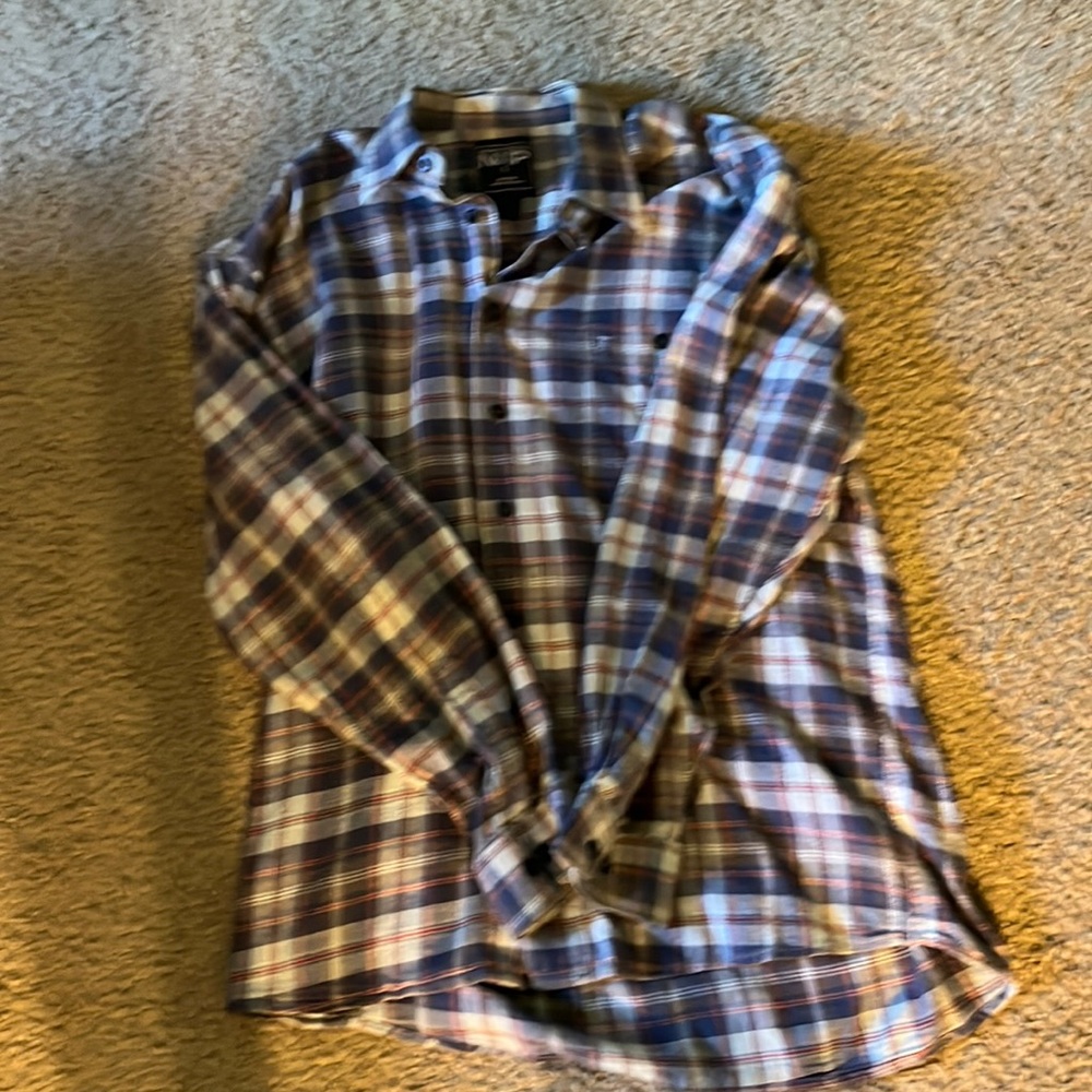 Mens casual shirt